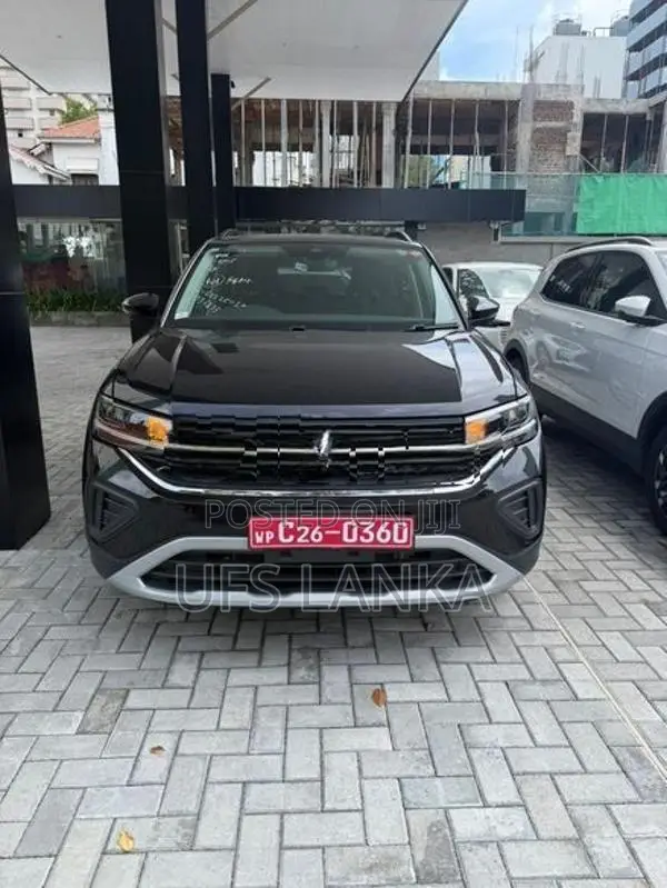 Volkswagen T-Cross TSI ACT 2024