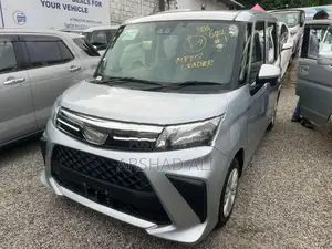 Toyota Roomy X Grade 2023