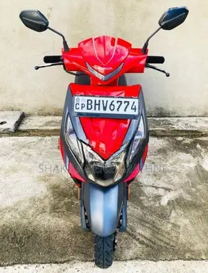 Honda Dio 2019