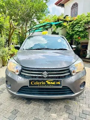 Suzuki Celerio VXi 2015