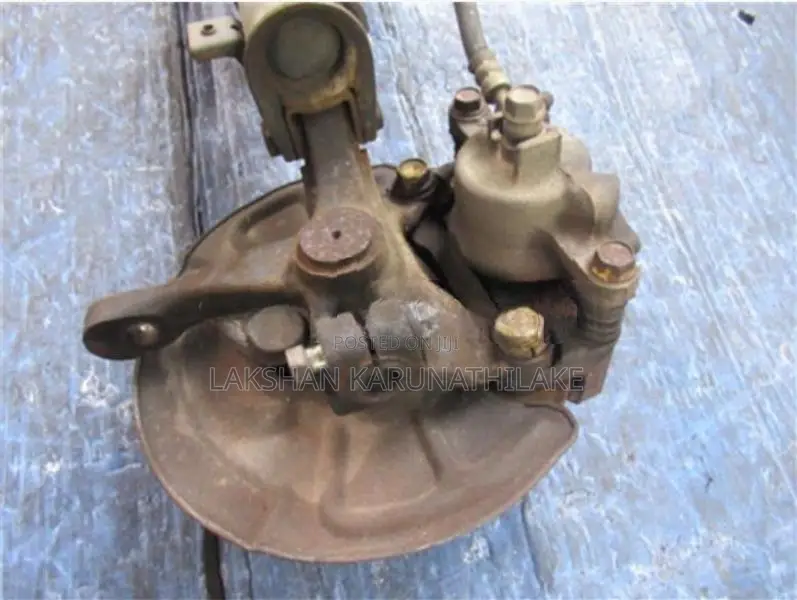 Suzuki Every DA64 Front Hub Knuckle Set