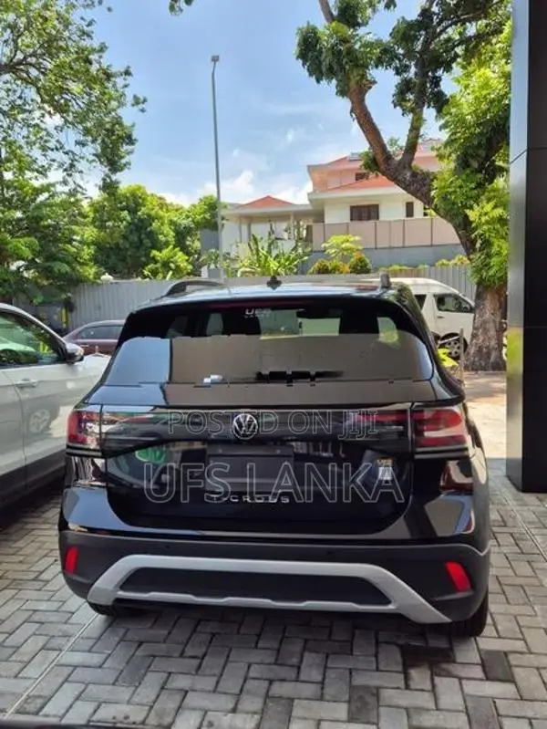 Volkswagen T-Cross TSI ACT 2024