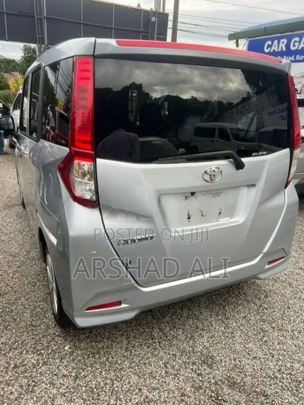 Toyota Roomy X Grade 2023