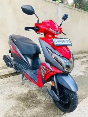 Honda Dio 2019