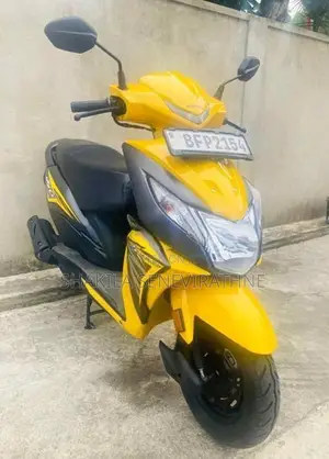 Honda Dio 2017