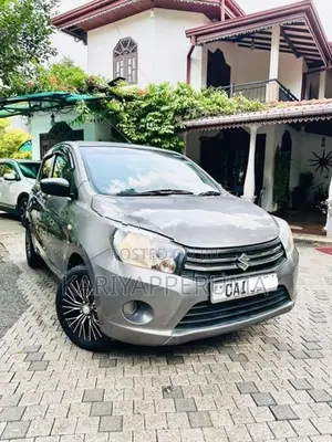 Suzuki Celerio VXi 2015