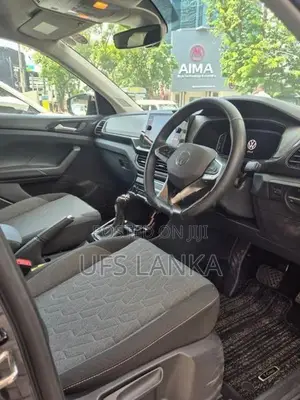 Volkswagen T-Cross TSI ACT 2024