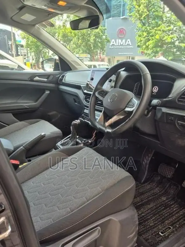 Volkswagen T-Cross TSI ACT 2024