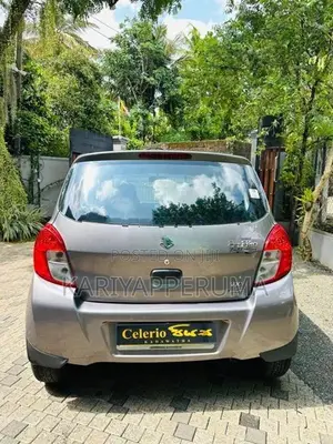 Suzuki Celerio VXi 2015