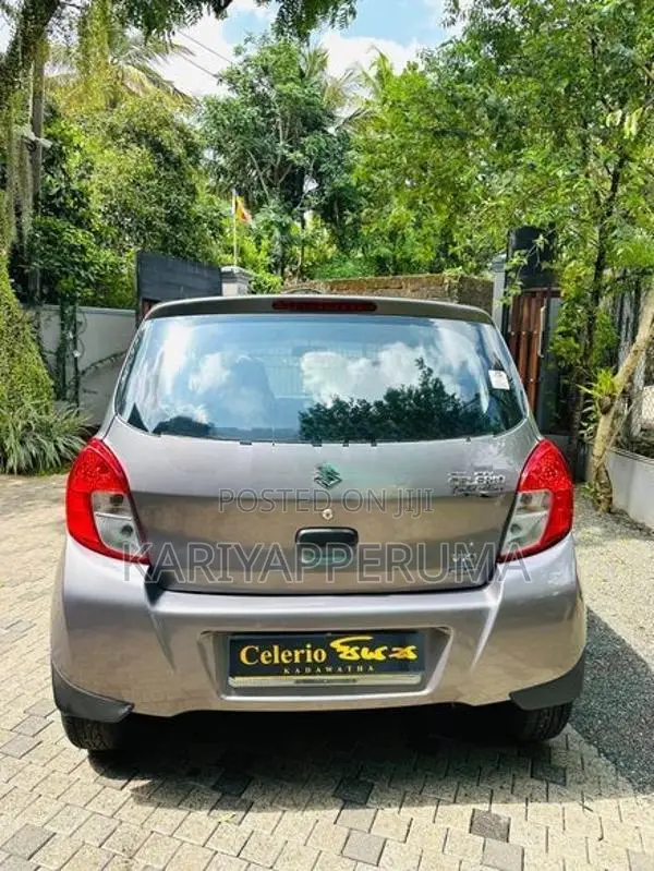 Suzuki Celerio VXi 2015