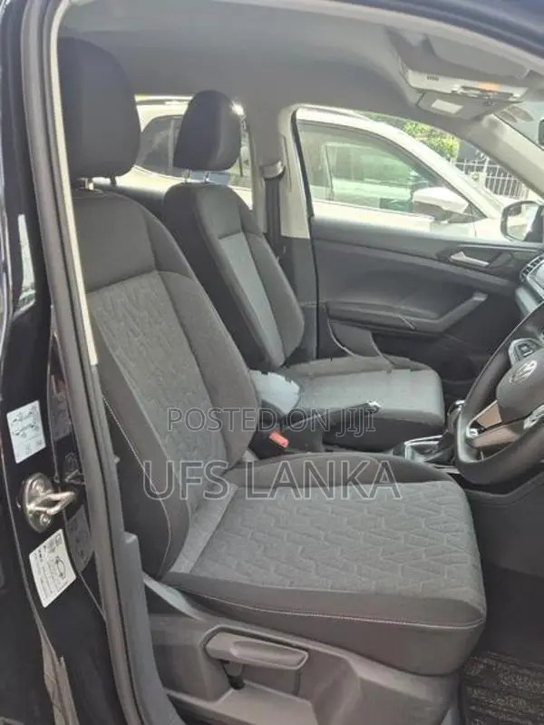 Volkswagen T-Cross TSI ACT 2024