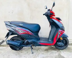 Honda Dio 2019