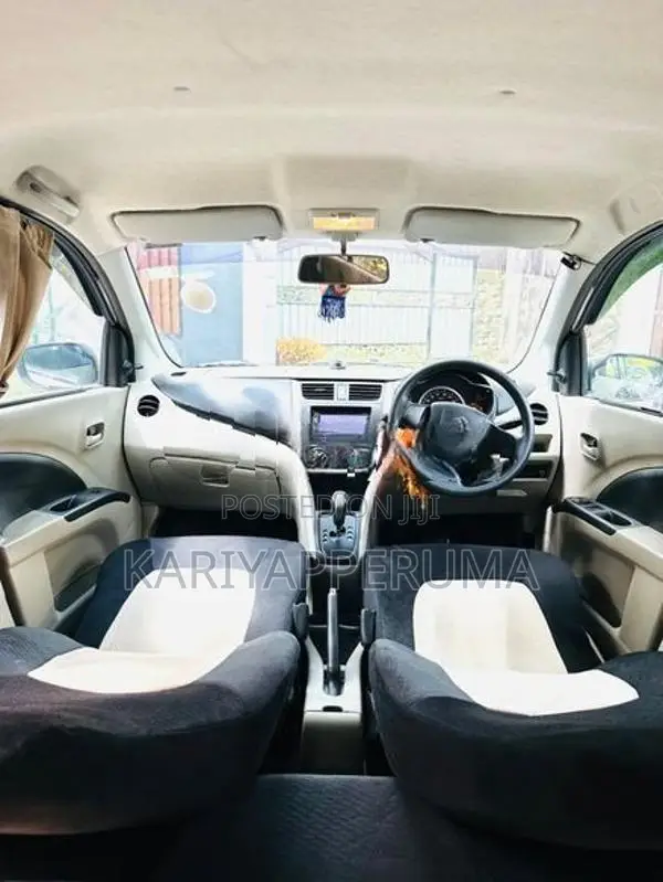 Suzuki Celerio VXi 2015