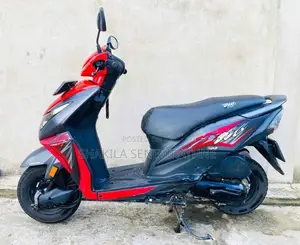 Honda Dio 2019