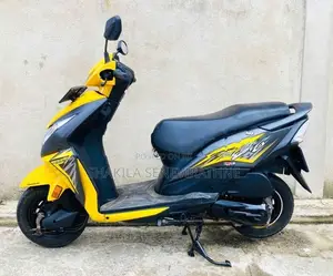 Honda Dio 2017