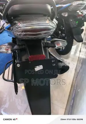 Bajaj Discover 125 2026