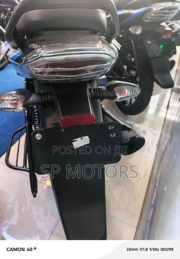 Bajaj Discover 125 2026