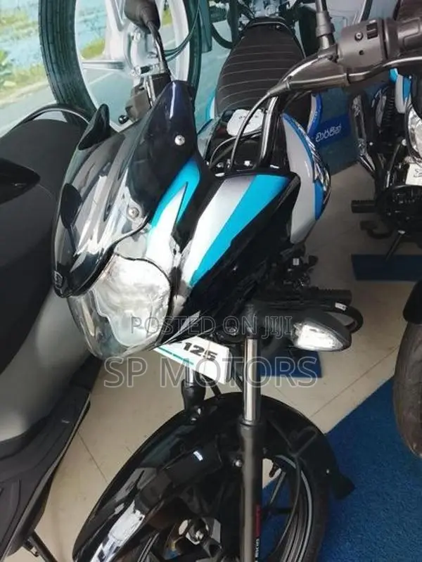 Bajaj Discover 125 2026