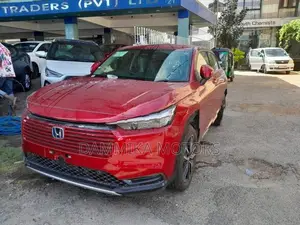 Honda Vezel 2025