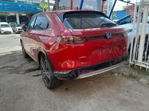 Honda Vezel 2025