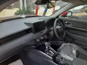 Honda Vezel 2025