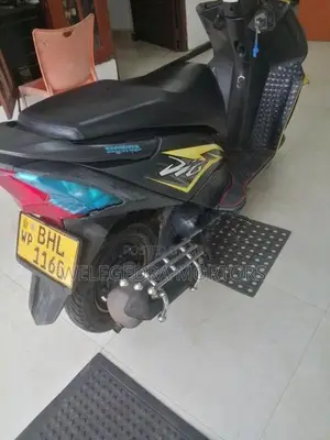 Honda Dio 2019