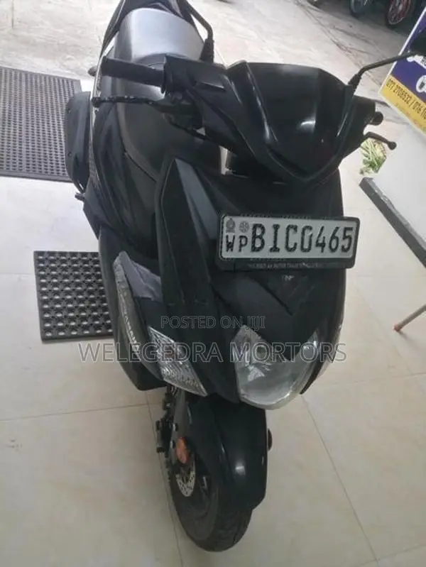 Yamaha Ray ZR 2019