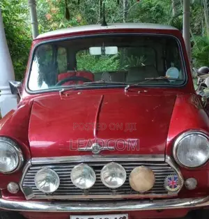 Mini Cooper 1985