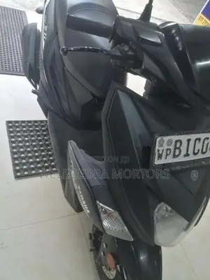 Yamaha Ray ZR 2019