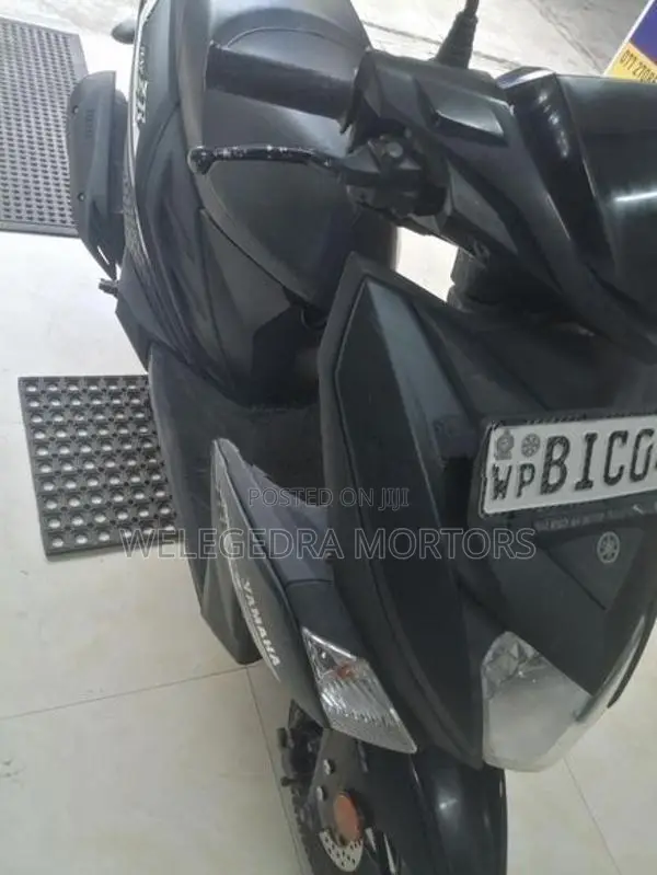 Yamaha Ray ZR 2019