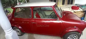 Mini Cooper 1985