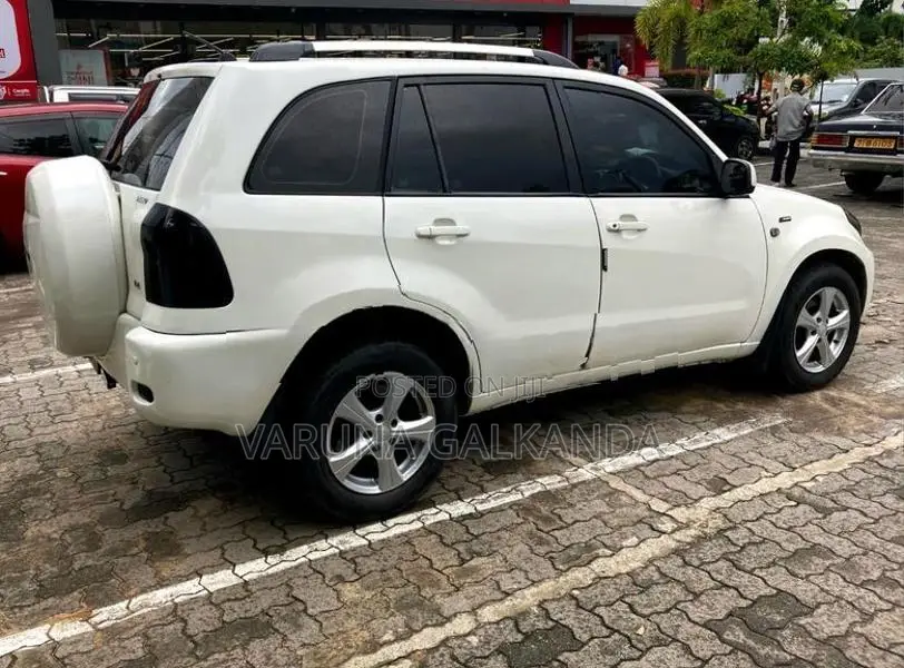 Mitsubishi Jonway SUV 2012