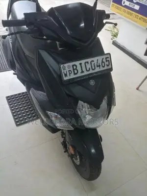 Yamaha Ray ZR 2019