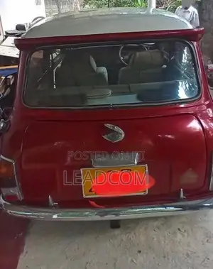 Mini Cooper 1985