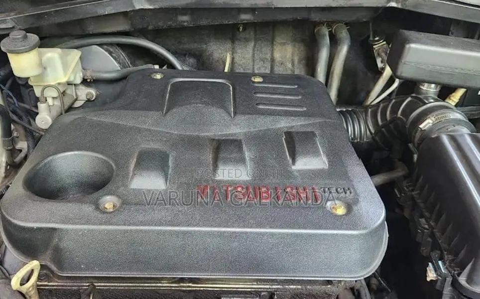 Mitsubishi Jonway SUV 2012