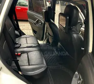Mitsubishi Jonway SUV 2012