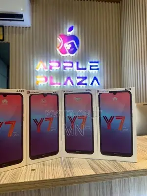 Huawei Y7 Pro 128GB (Brand New)