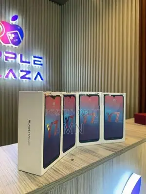 Huawei Y7 Pro 128GB (Brand New)