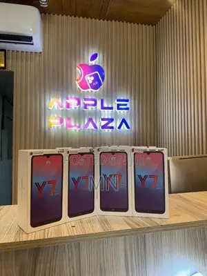 Huawei Y7 Pro 128GB (Brand New)