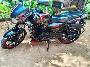 Bajaj Discover 2009
