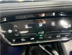 Vezel AC Controller Panel - RU3