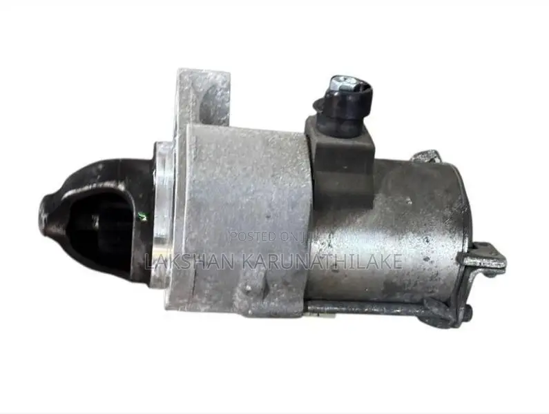 Vezel Starter Motor - RU3
