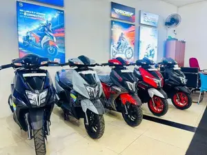 TVS Ntorq 125 Brand New 2026