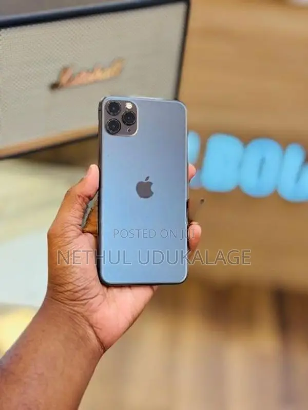 Apple iPhone 11 Pro Max 512GB (Used)