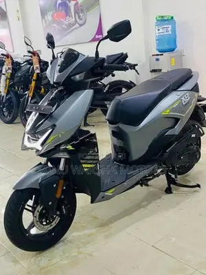 Hero Xoom 110 Combat 2026