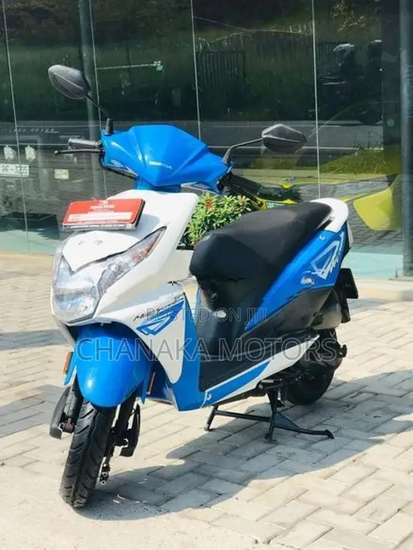 Honda Dio 2017