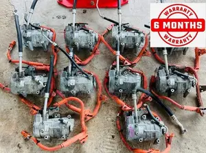 Honda Vezel Fit Gp5 Grace Gp7 AC Compressor 6 Months Warranty