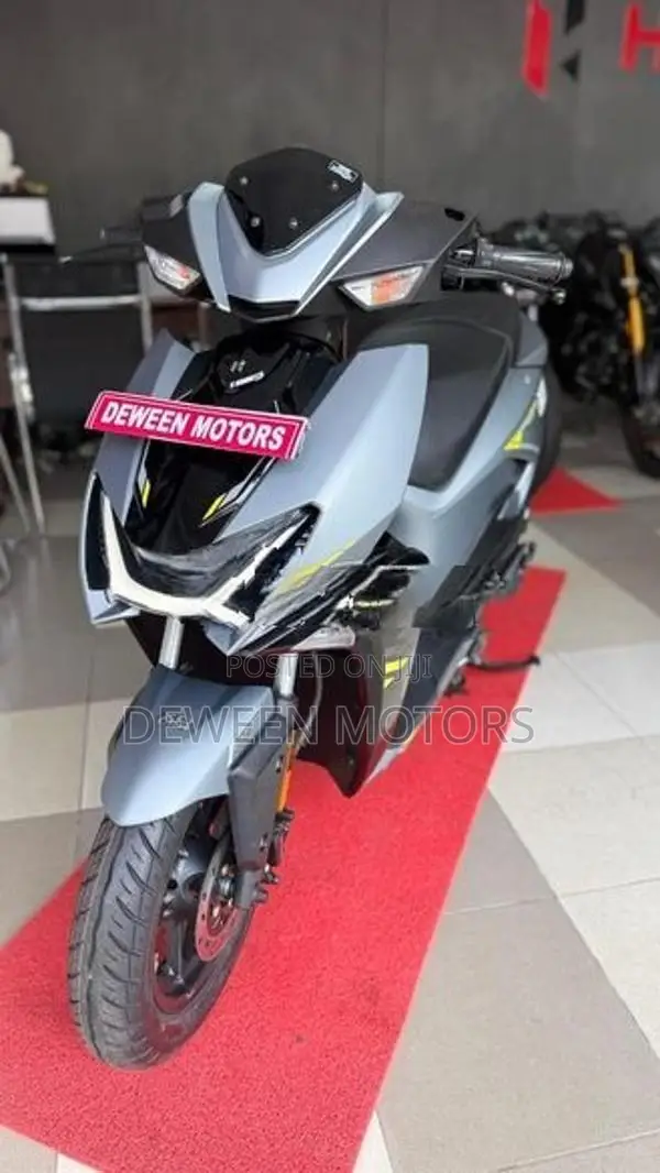 Hero Xoom 110 Combat Brand New 2026