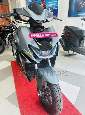 Hero Xoom 110 Combat Brand New 2026