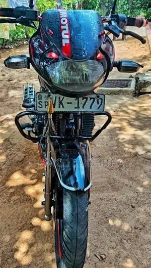 Bajaj Discover 2009